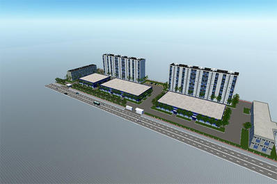 海原倾斜摄影技术在虚拟现实(VR)中的应用