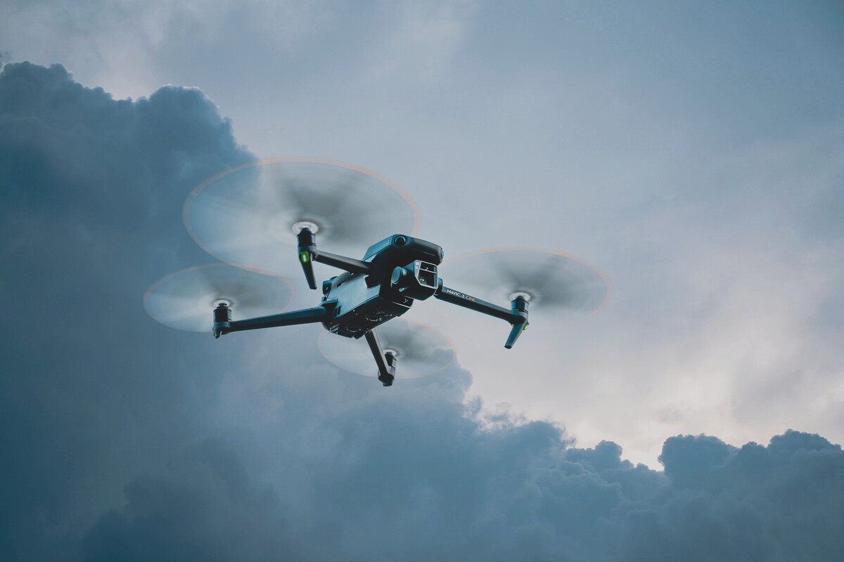 海原应用 | 风电站选址，看无人机航测如何为风寻“家”