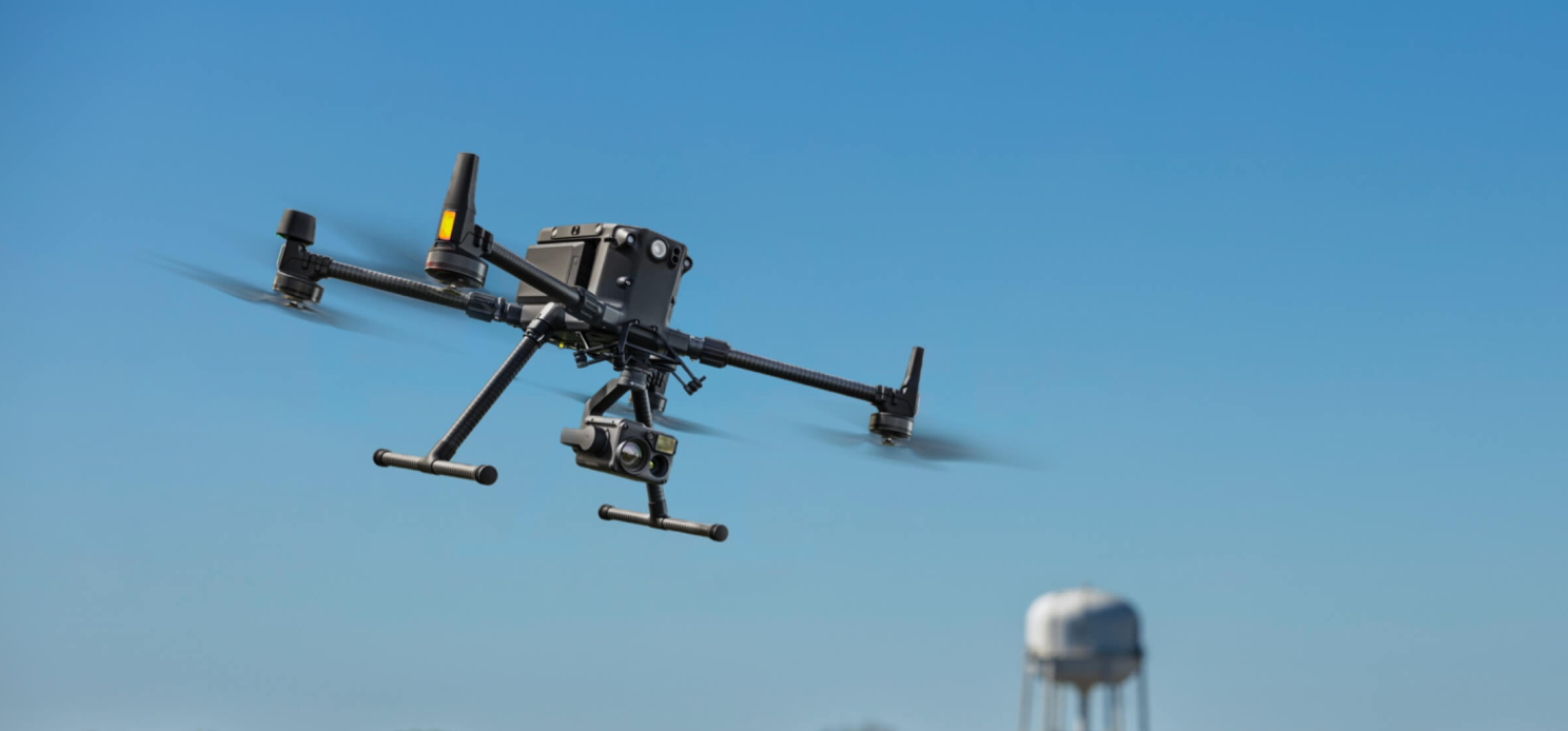 海原激光可见光齐上阵！ 大疆行业应用发布 DJI L1 和 DJI P1 全新无人机负载